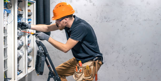 Professional Electrician in La Joya, TX